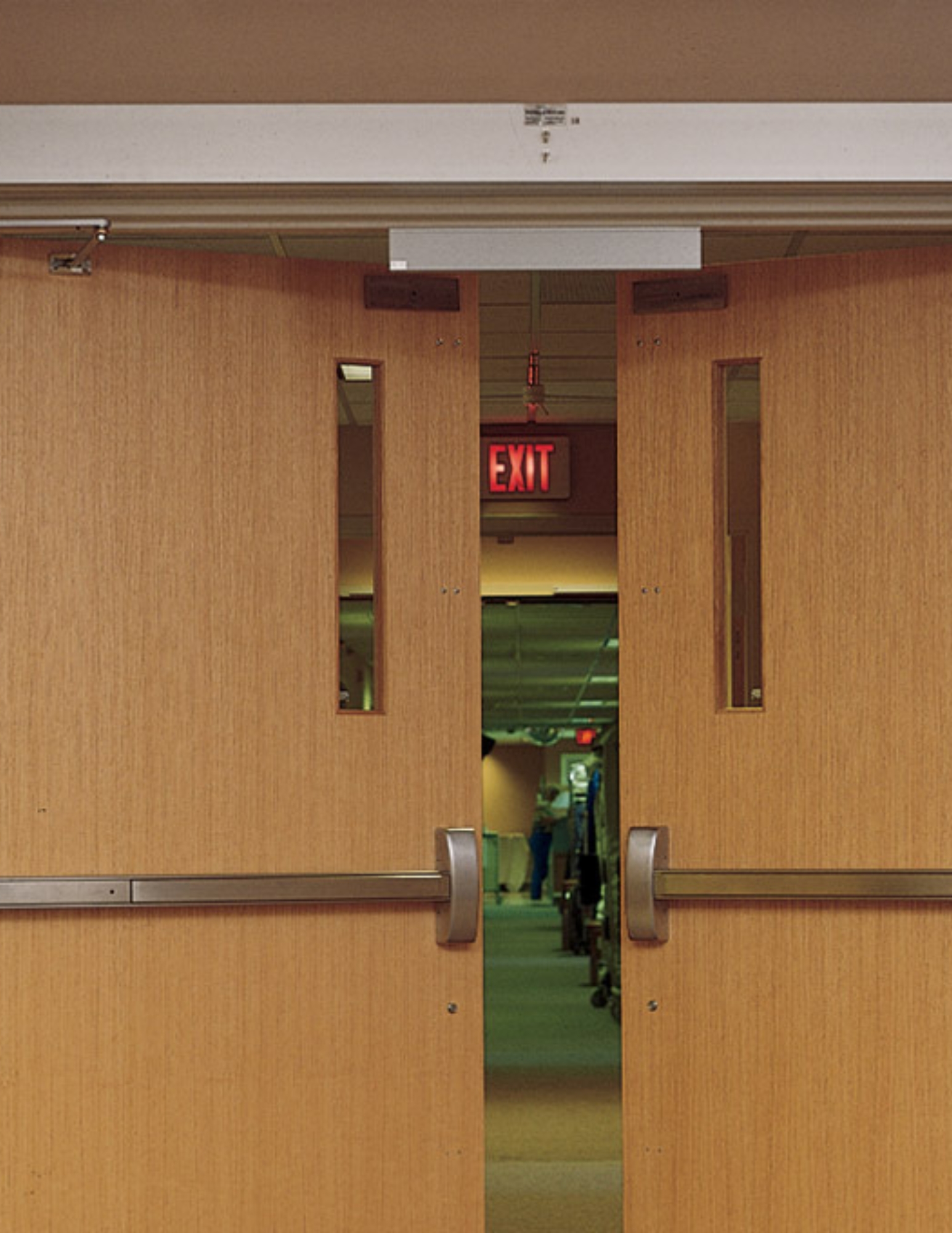 Handicap Operator Doors — commercial door installation and repair by DJ Commercial Door